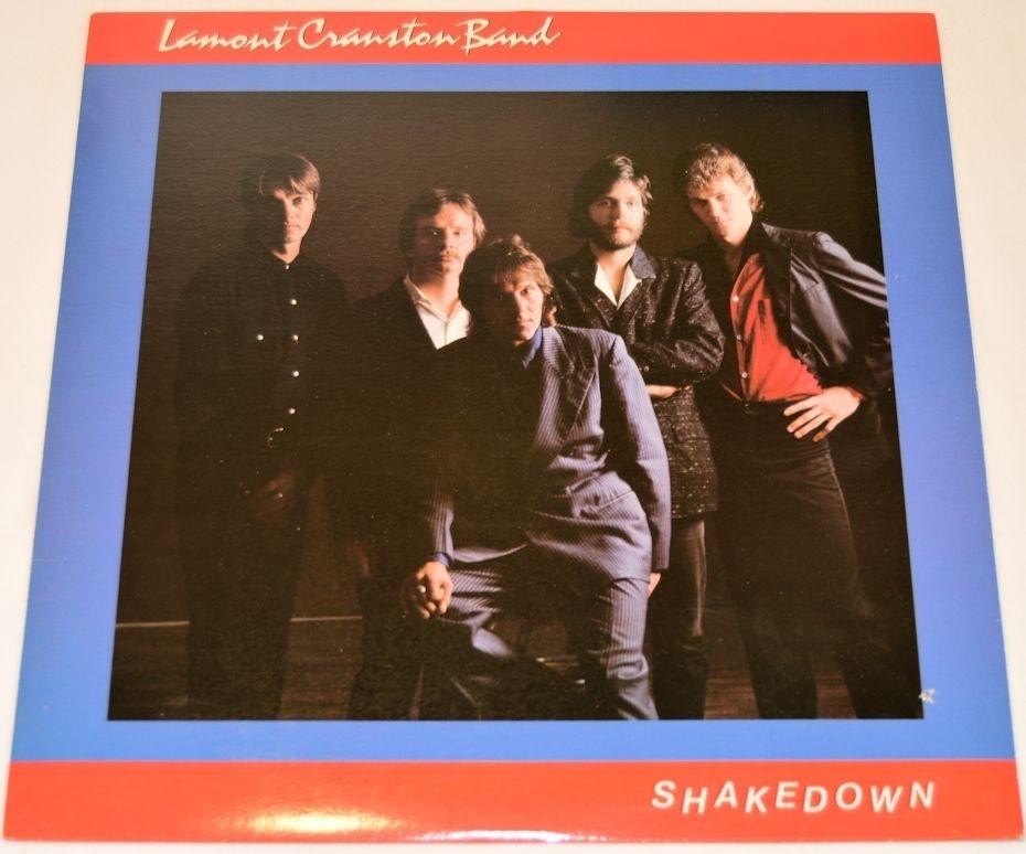 Cranston, Lamont - Shakedown