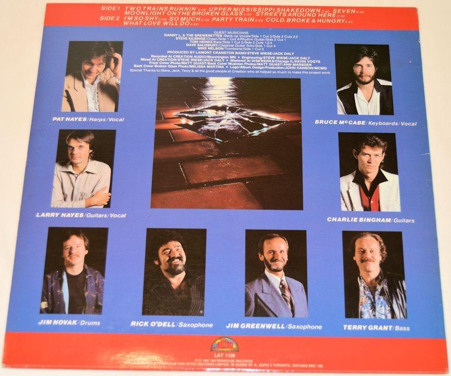 Cranston, Lamont - Shakedown