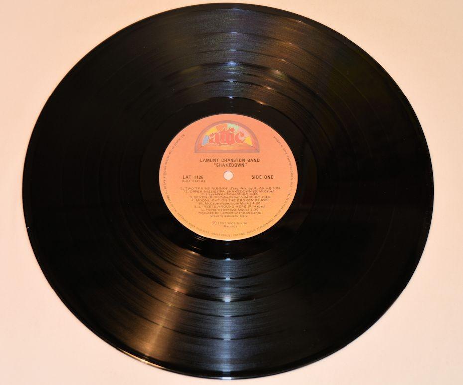 Cranston, Lamont - Shakedown