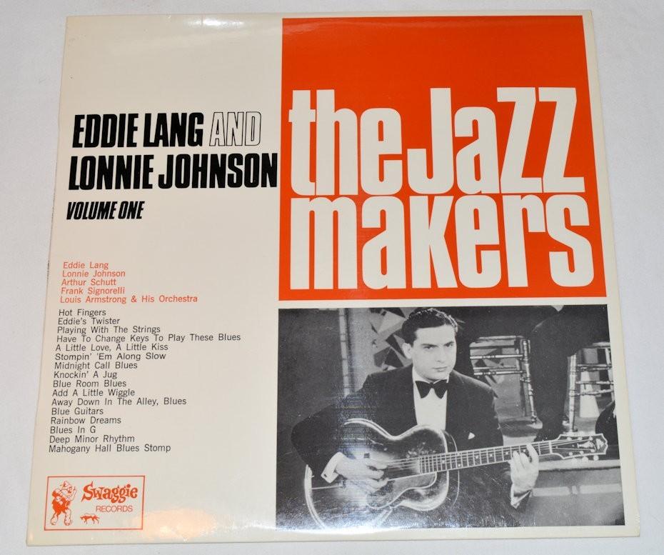Lang, Eddie - Lonnie Johnson