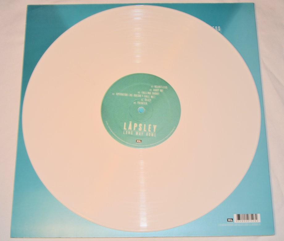 Lapsley - Long Way Home