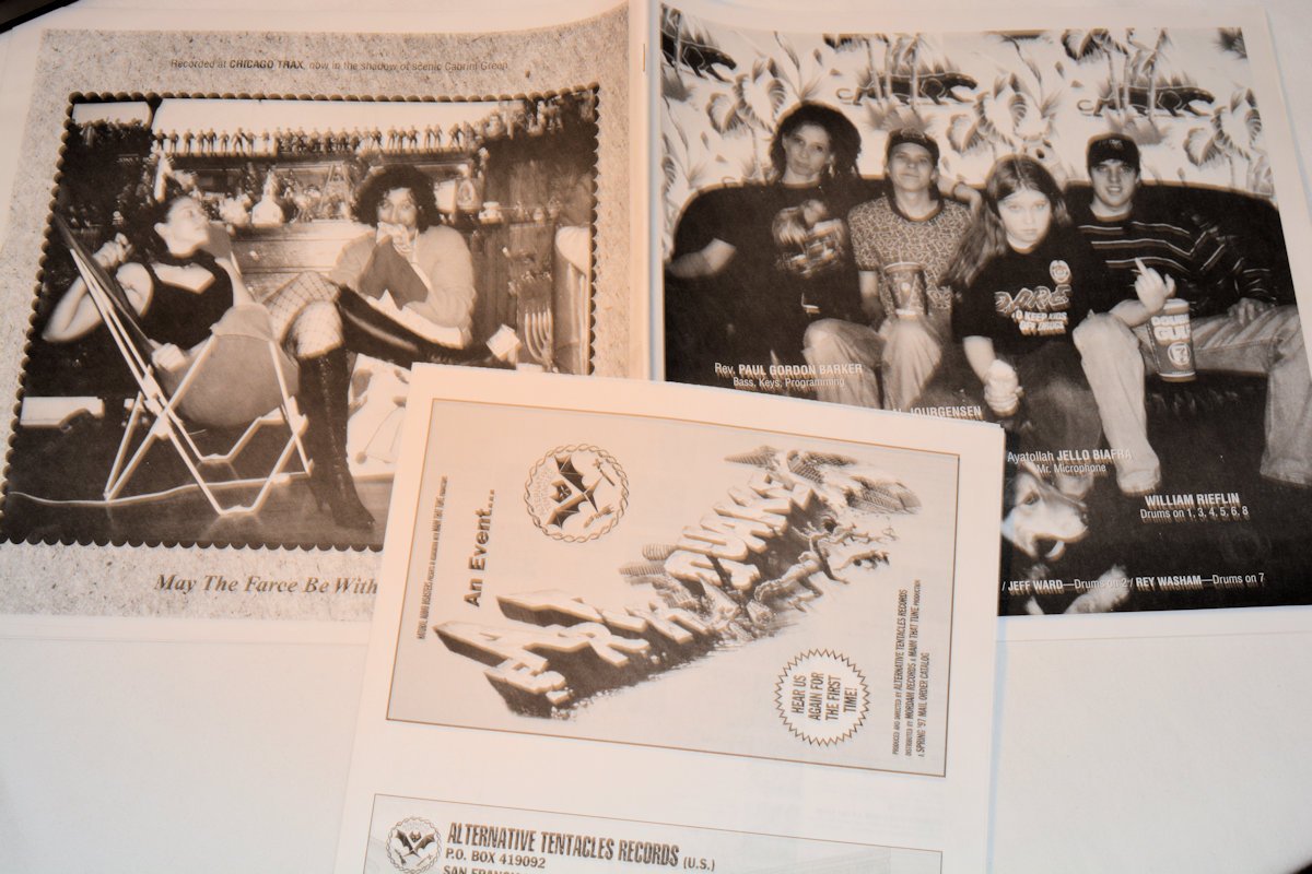 Lard - Pure Chewing Satisfaction