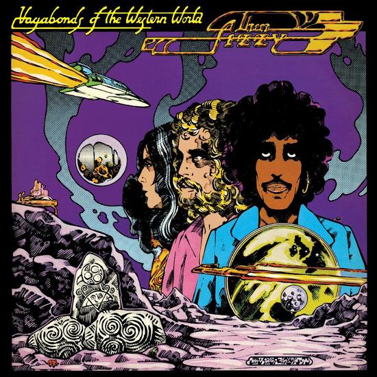 Thin Lizzy - Vagabonds Western World