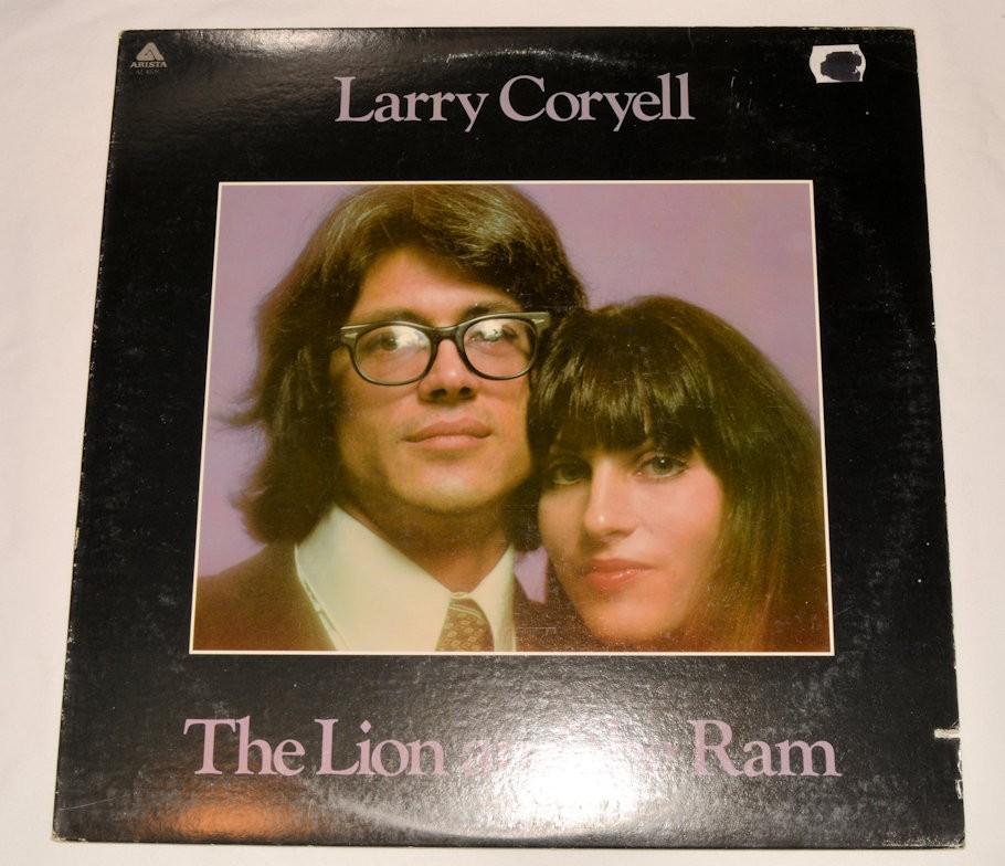 Coryell, Larry - Lion And The Ram