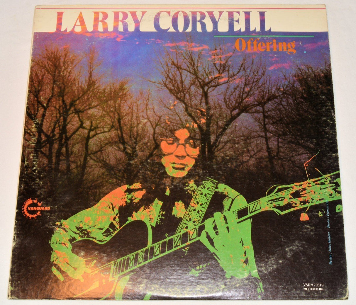 Coryell, Larry - Offering