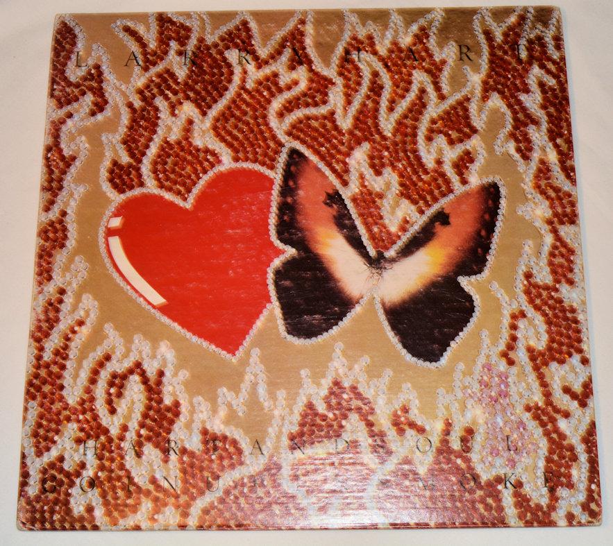 Hart, Larry - Goin Up In Smoke