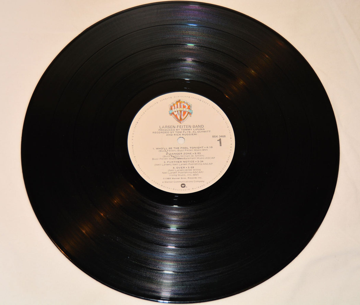 Larsen/Feiten Band - Larsen-Feiten Band