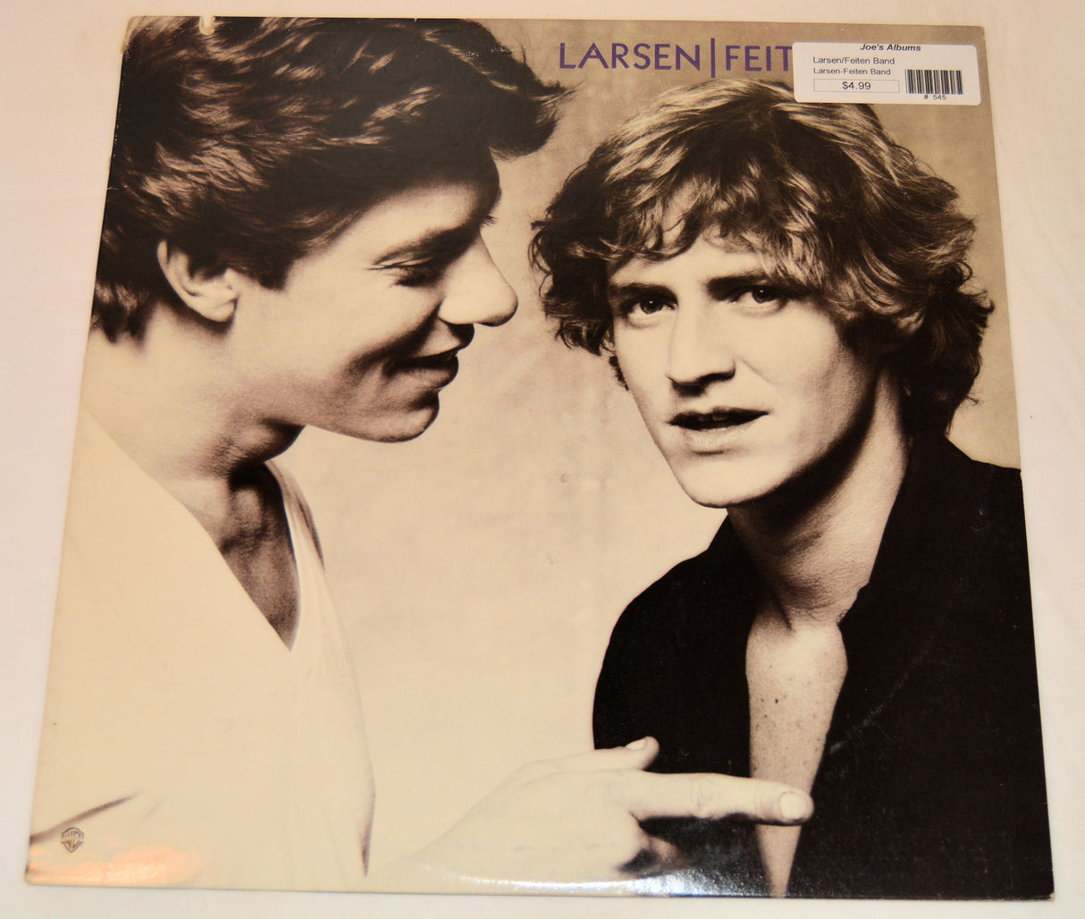 Larsen/Feiten Band - Larsen-Feiten Band