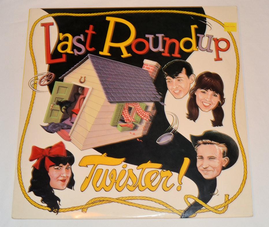 Last Roundup - Twister