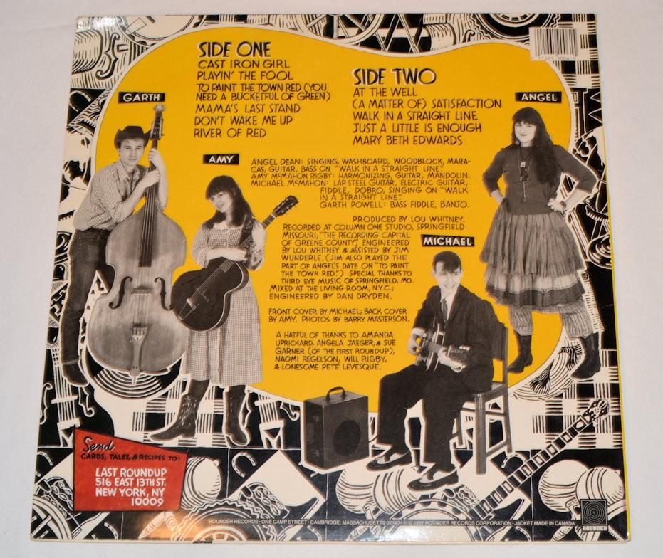 Last Roundup - Twister