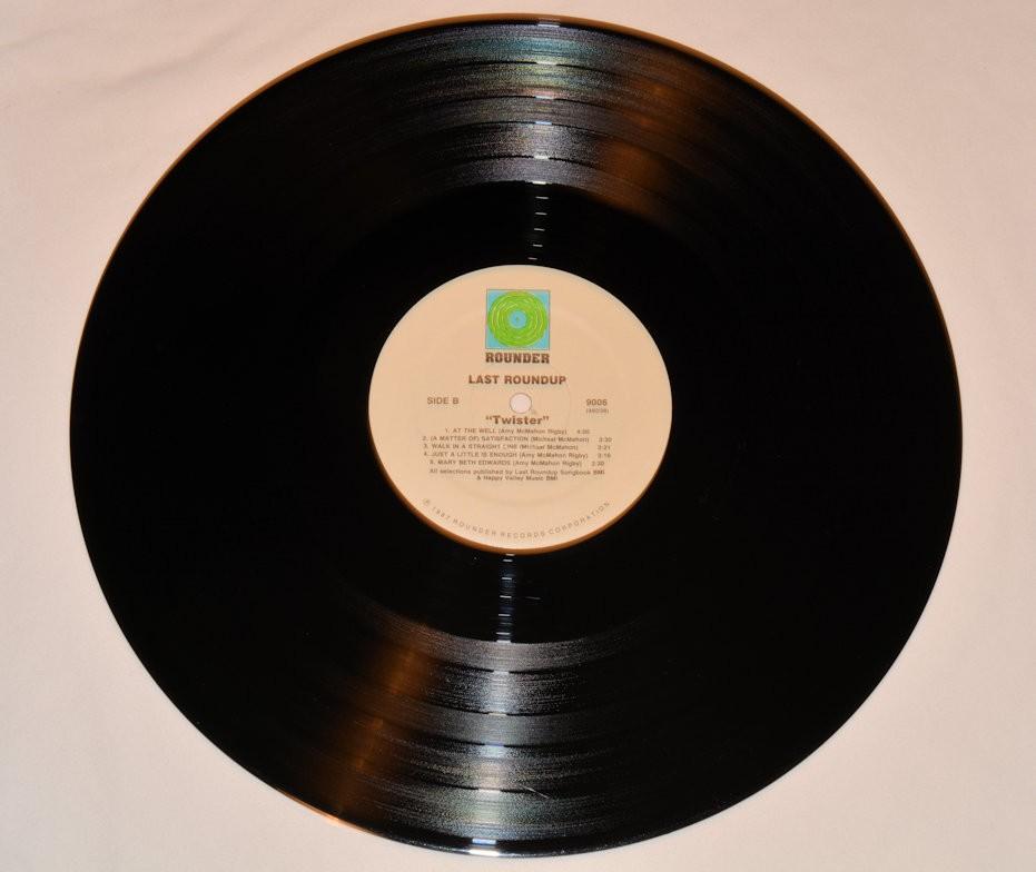 Last Roundup - Twister