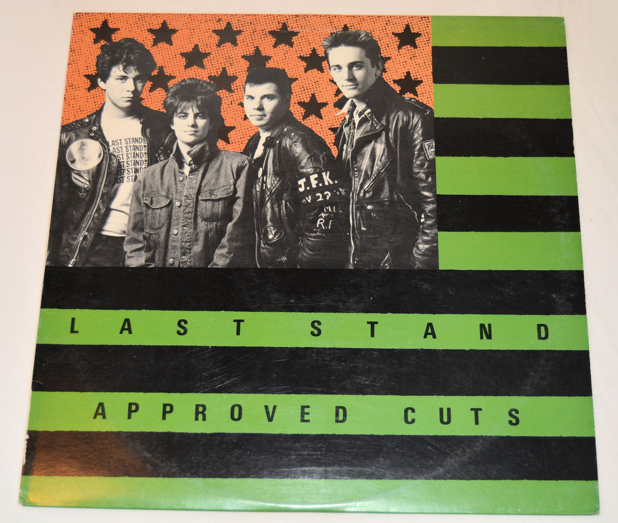 Last Stand - Approved Cuts