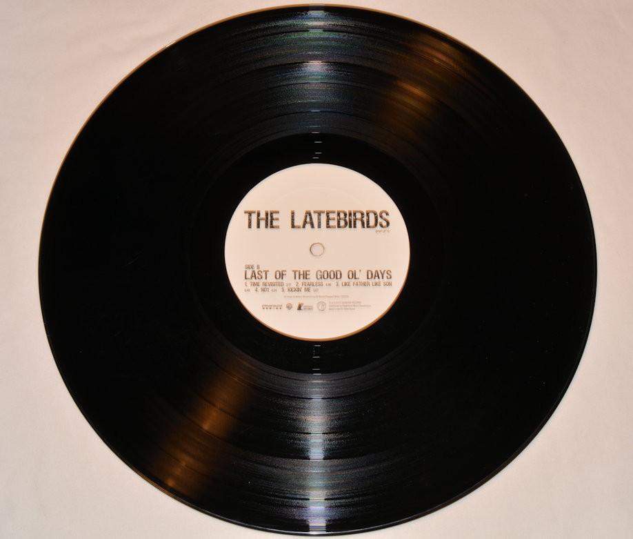 Latebirds - Last Of The Good Ol' Days