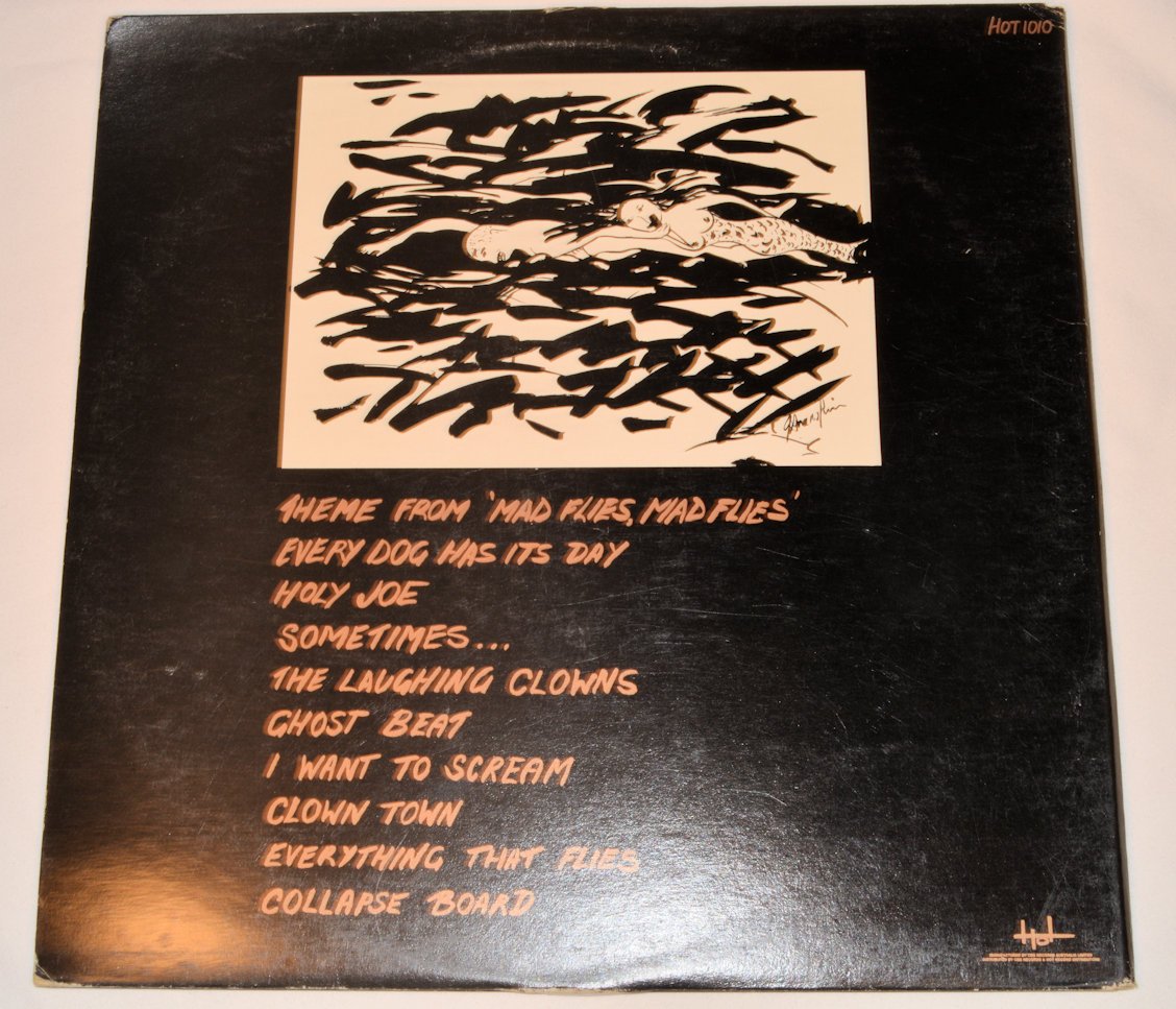 Laughing Clowns - History Of Rock N' Roll - Volume One