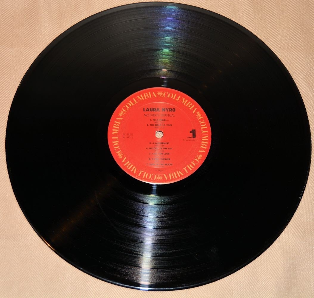 Nyro, Laura - Mother's Spiritual