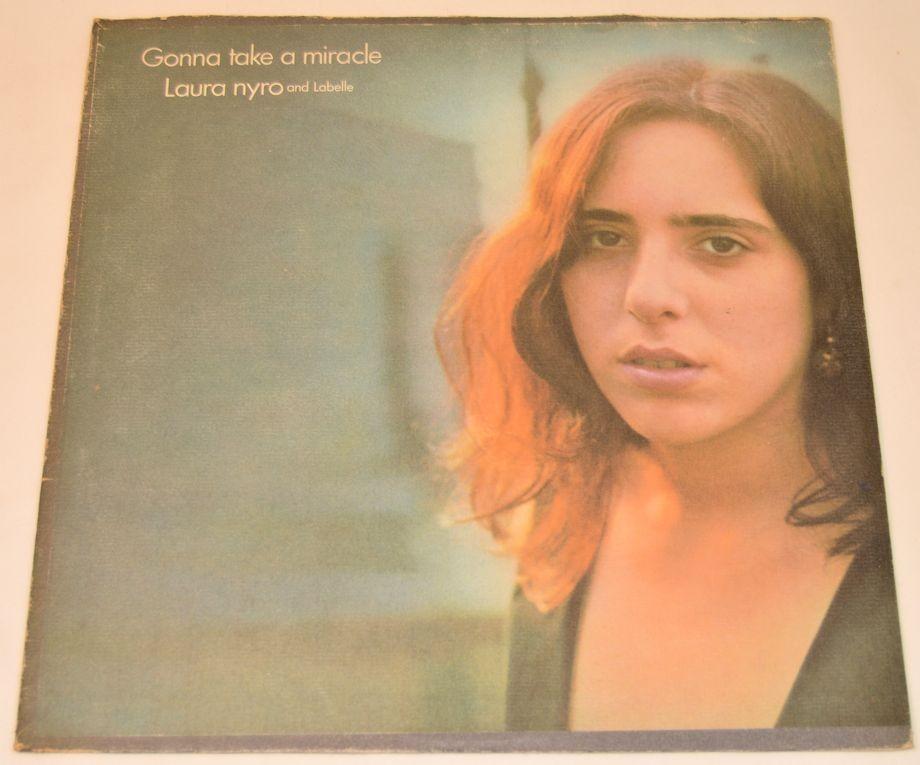 Nyro, Laura - Gonna Take A Miracle