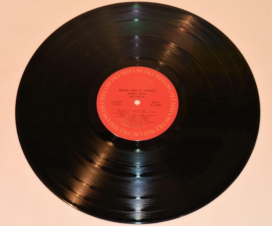 Nyro, Laura - Gonna Take A Miracle