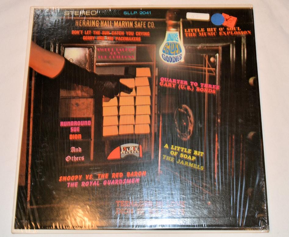 Various - Laurie Golden Greats