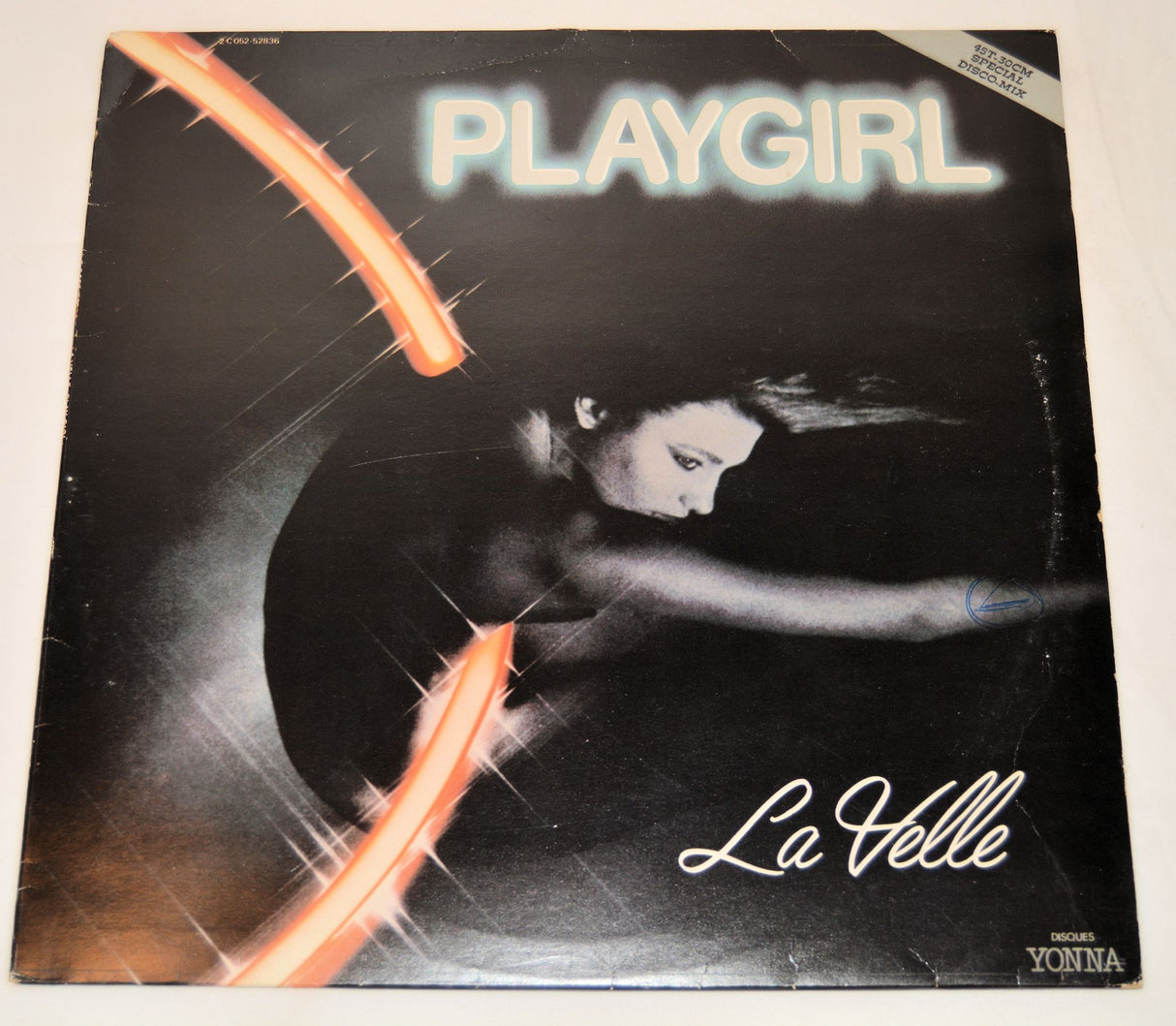La Velle - Playgirl