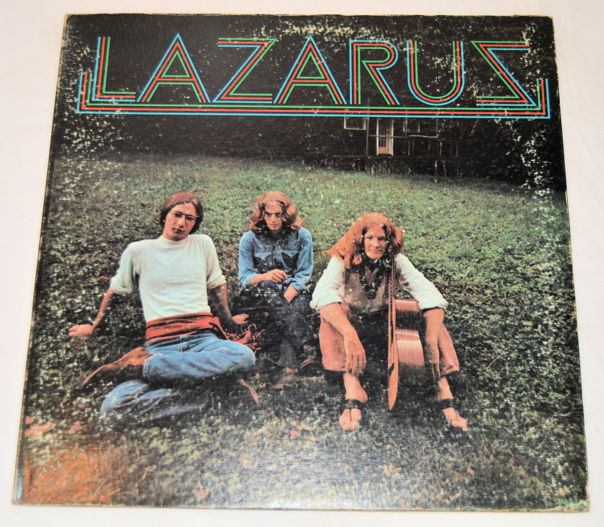 Lazarus - Lazarus