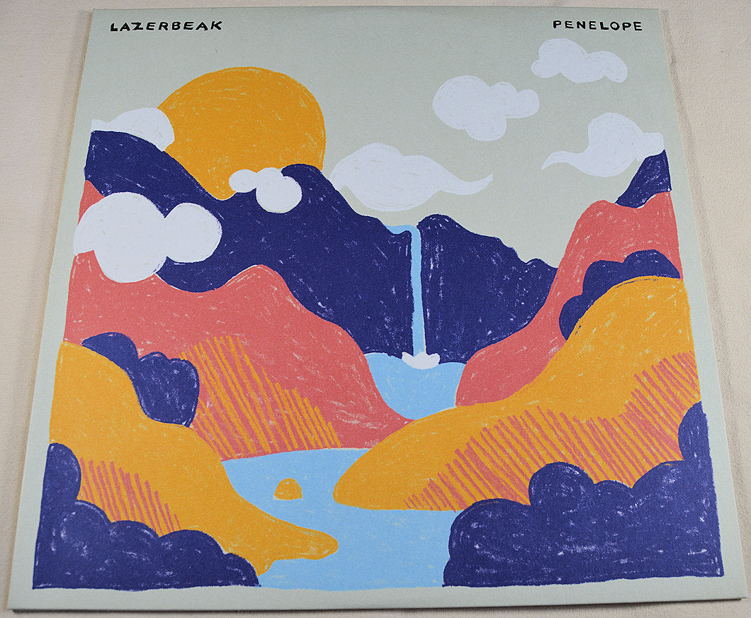 Lazerbeak – Penelope