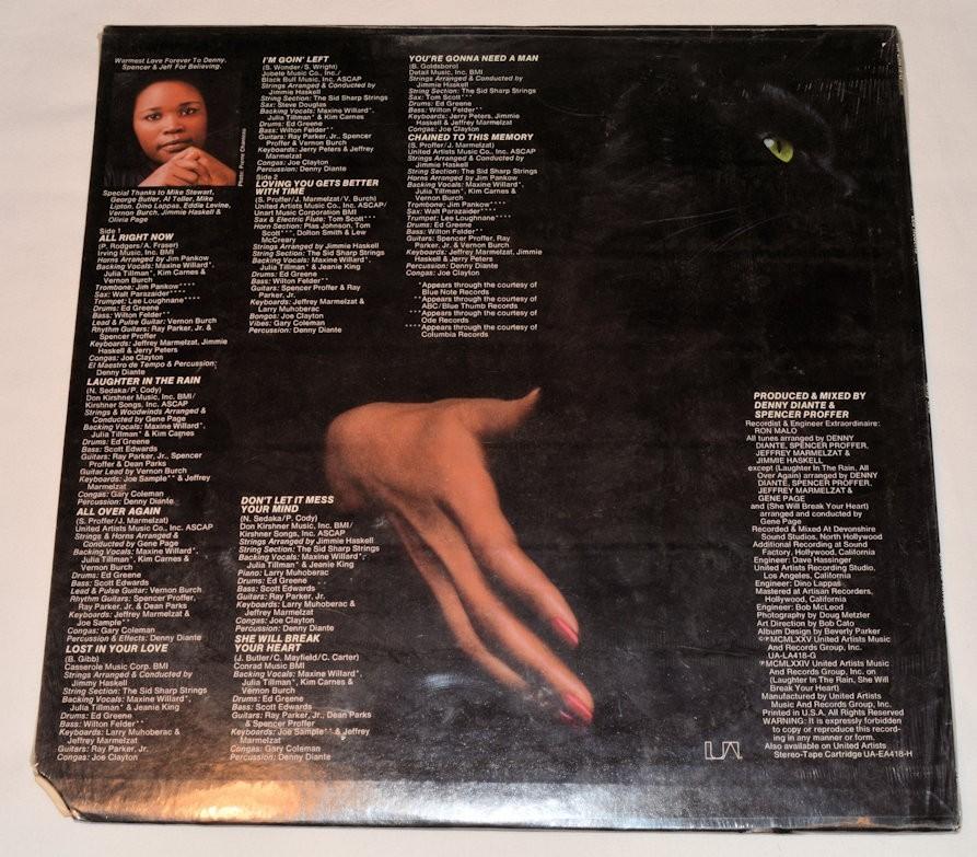 Roberts, Lea - Lady Lea