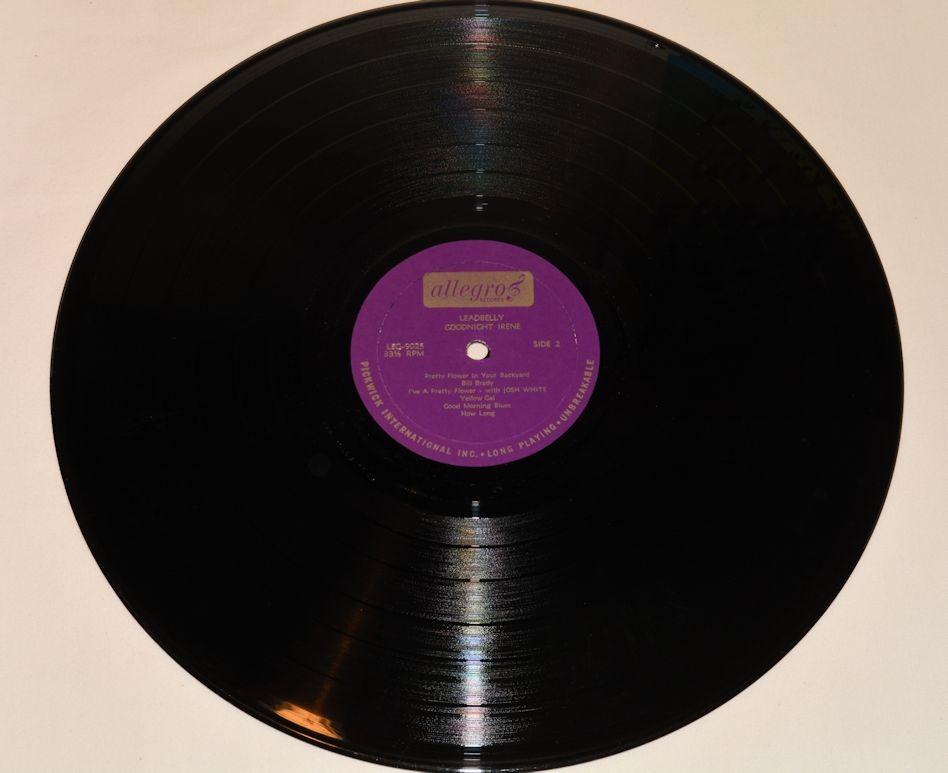 Leadbelly - Good Night Irene