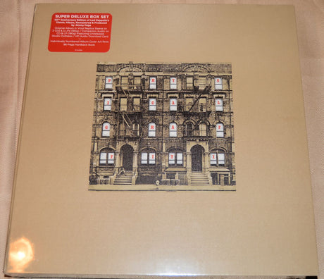 Led Zeppelin - Physical Graffiti (Super Deluxe)