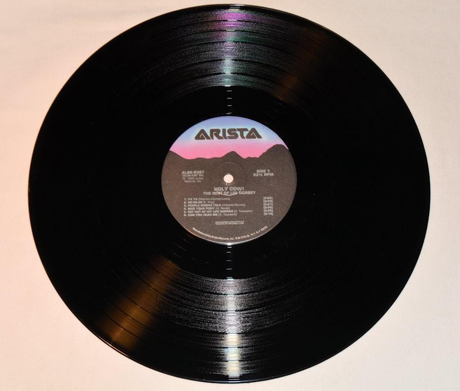 Dorsey, Lee - Best Of