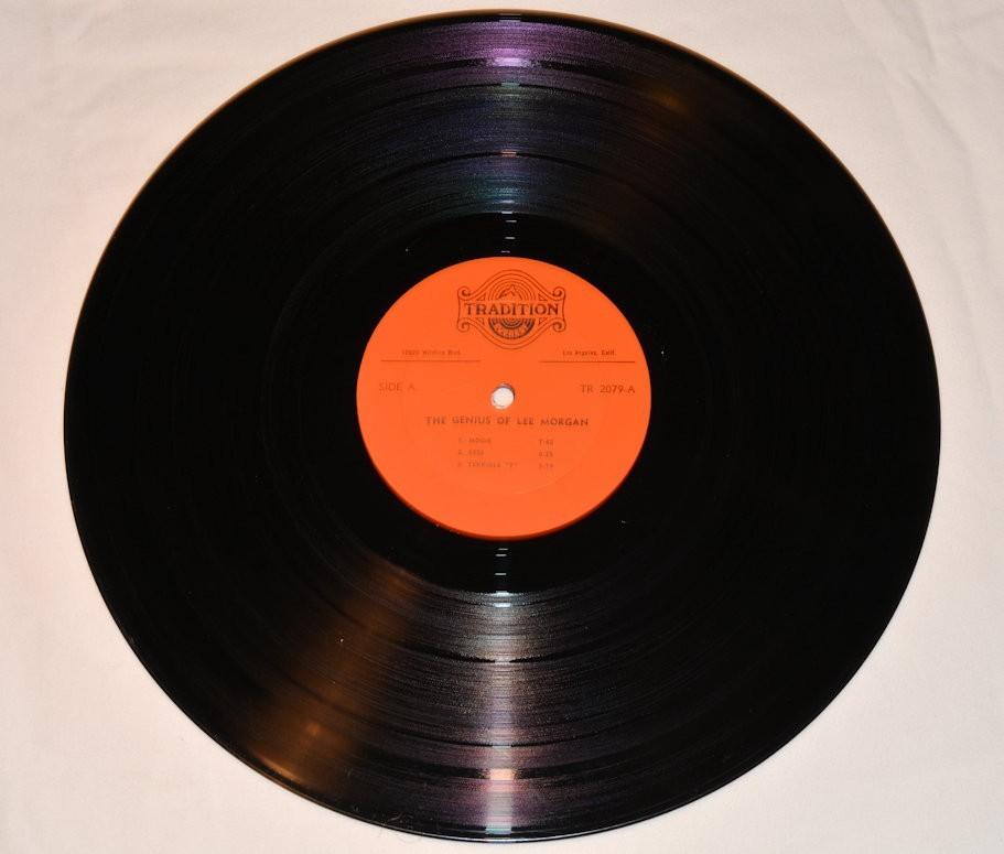 Morgan, Lee - Genius Of