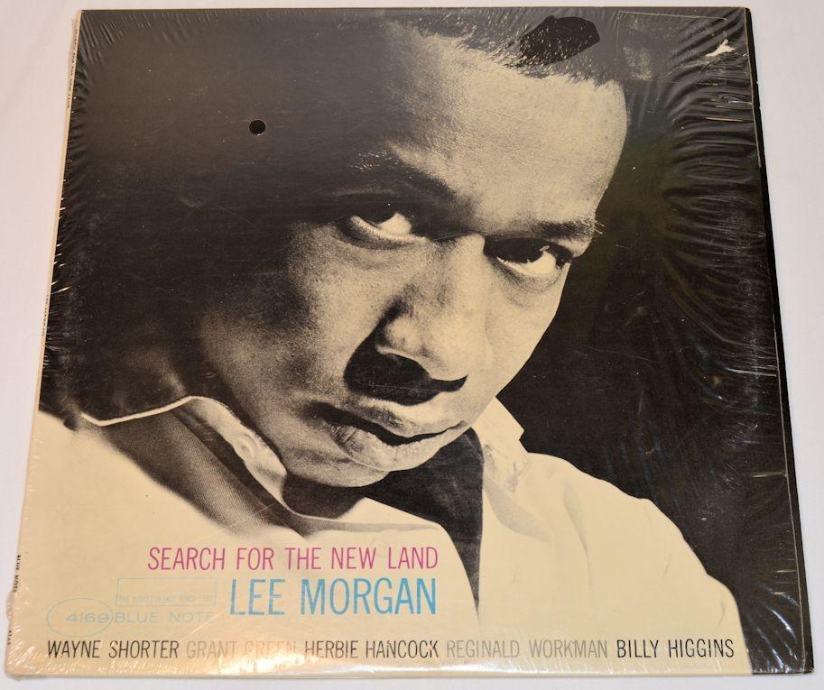 Morgan, Lee - Search For The New Land