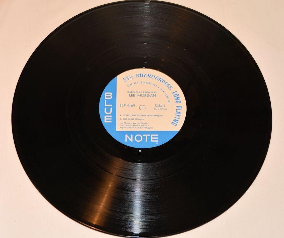 Morgan, Lee - Search For The New Land