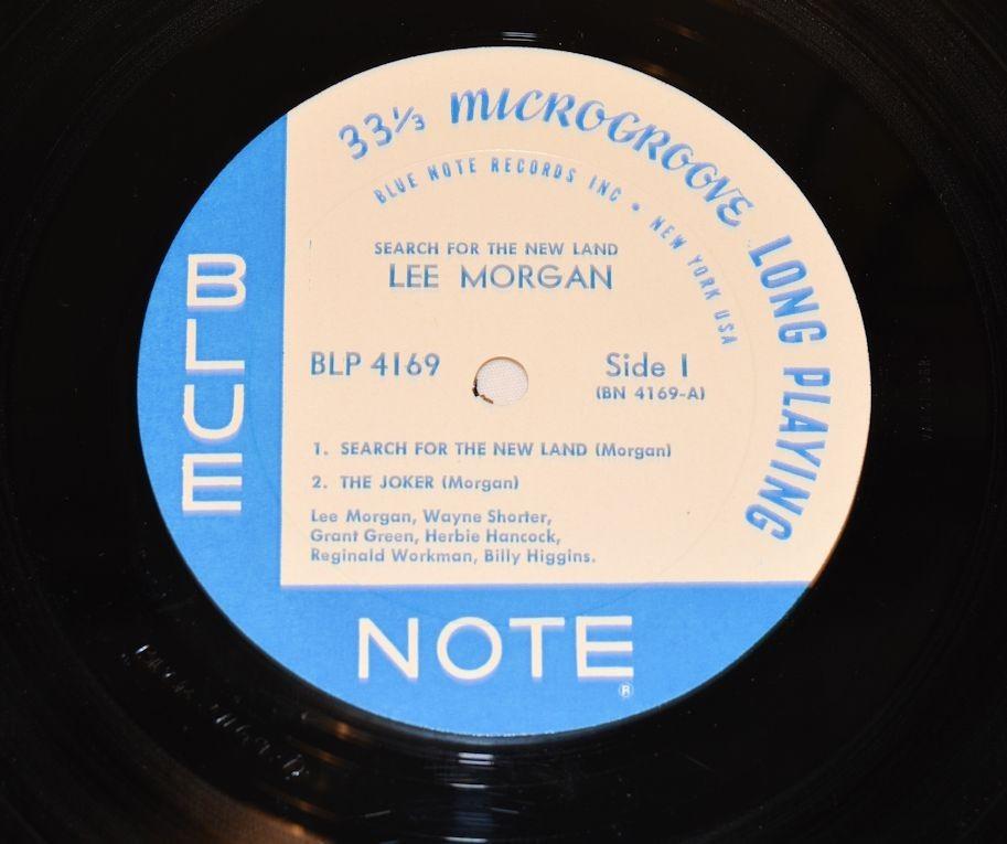 Morgan, Lee - Search For The New Land