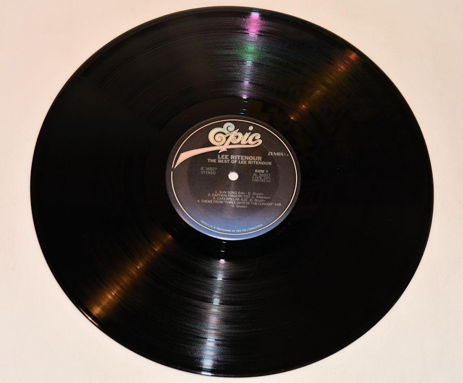 Ritenour, Lee - Best Of