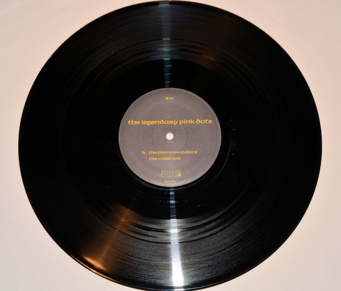 Legendary Pink Dots - Princess Coldheart