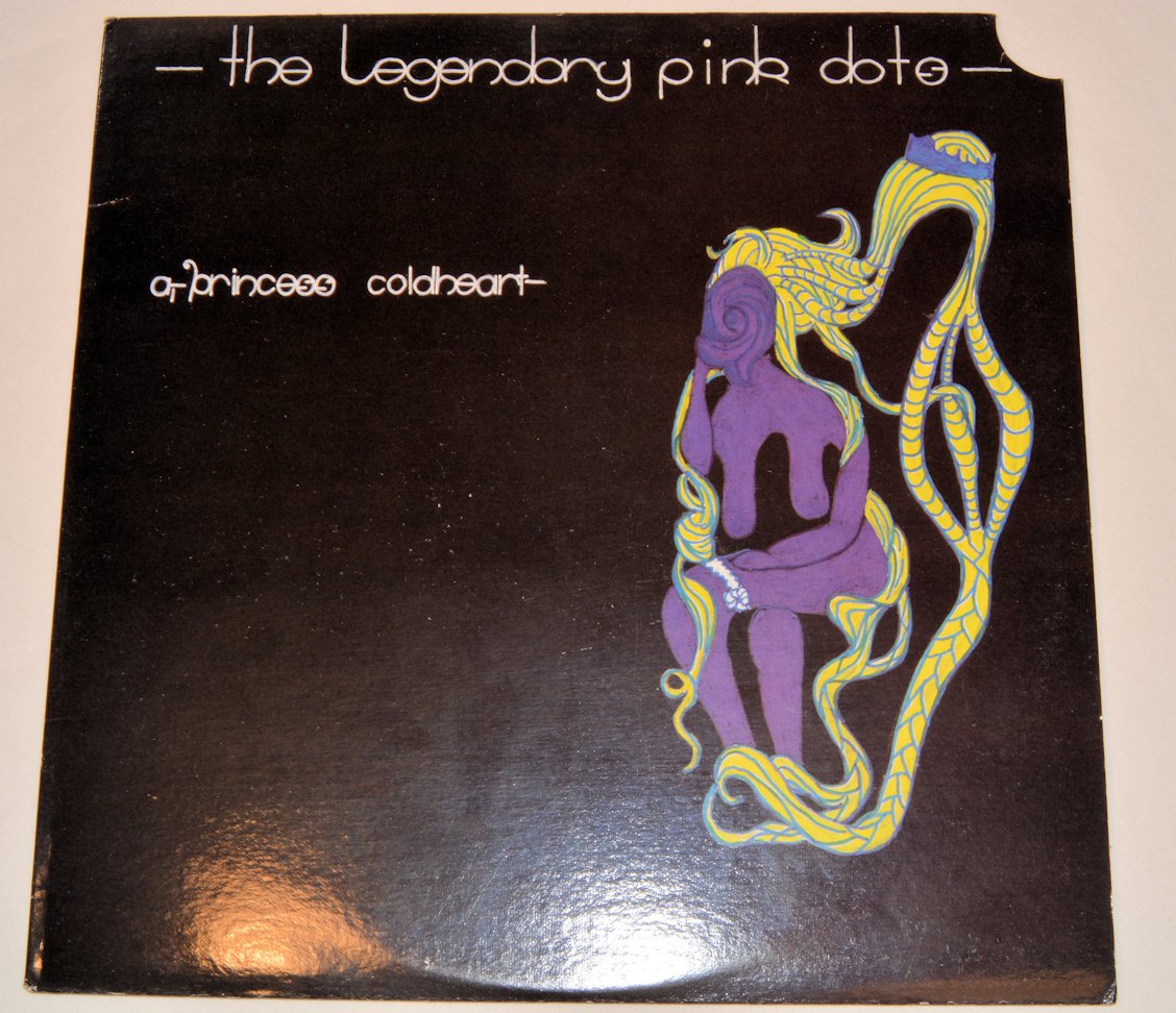 Legendary Pink Dots - Princess Coldheart