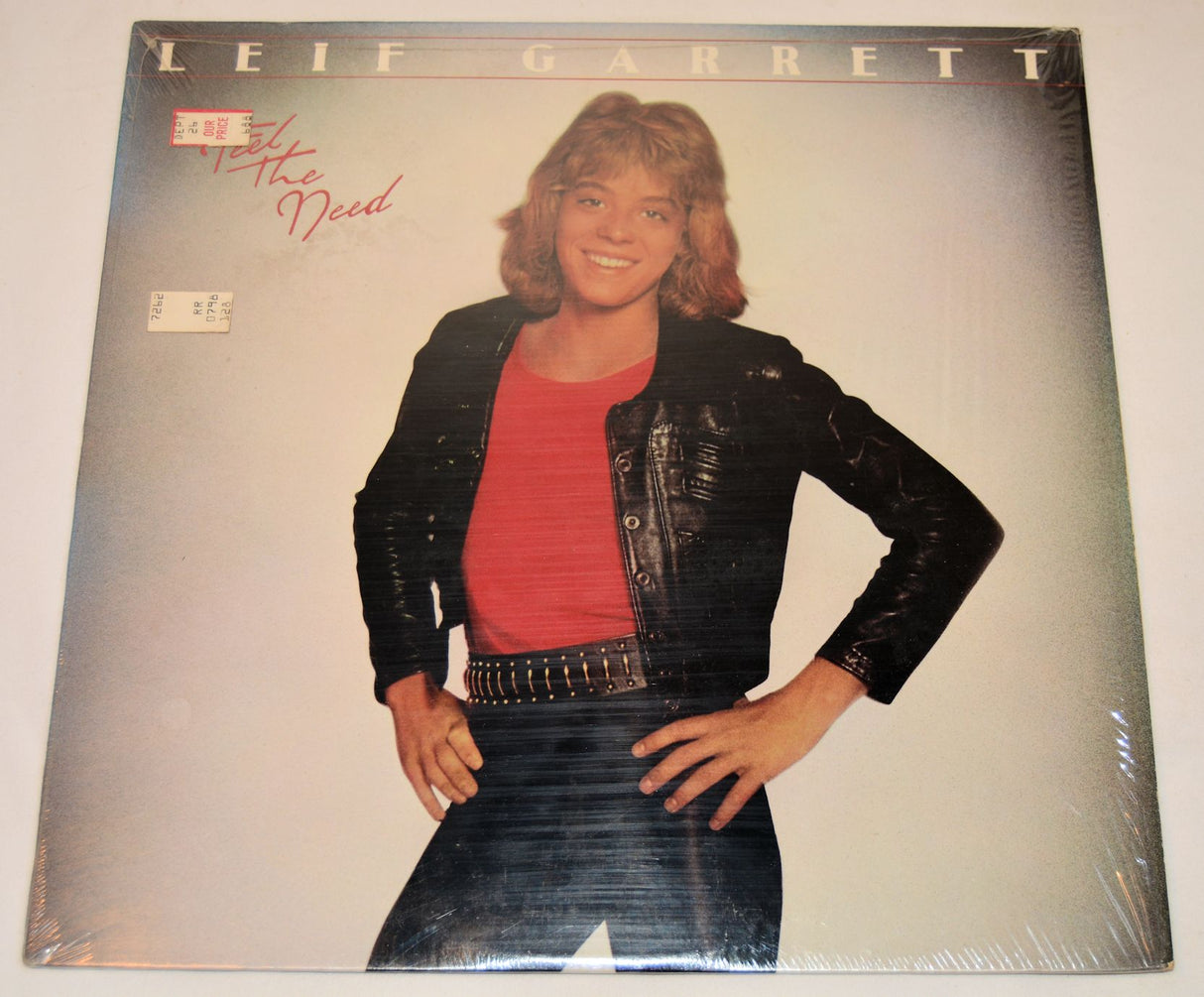 Garrett, Leif - Feel The Need