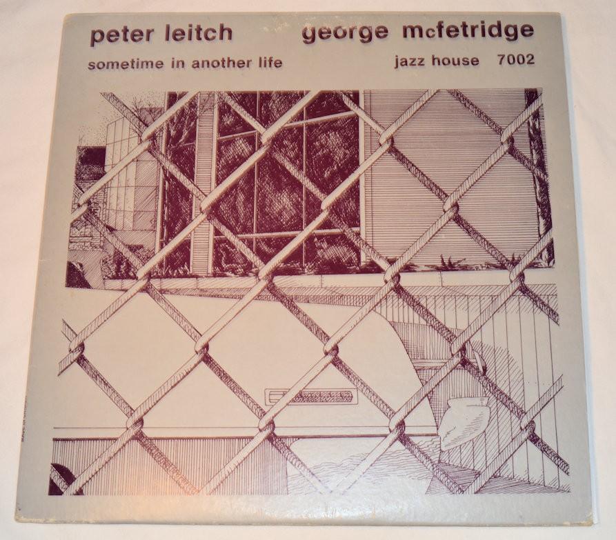 Leitch / McFetridge - Sometime In Another Life