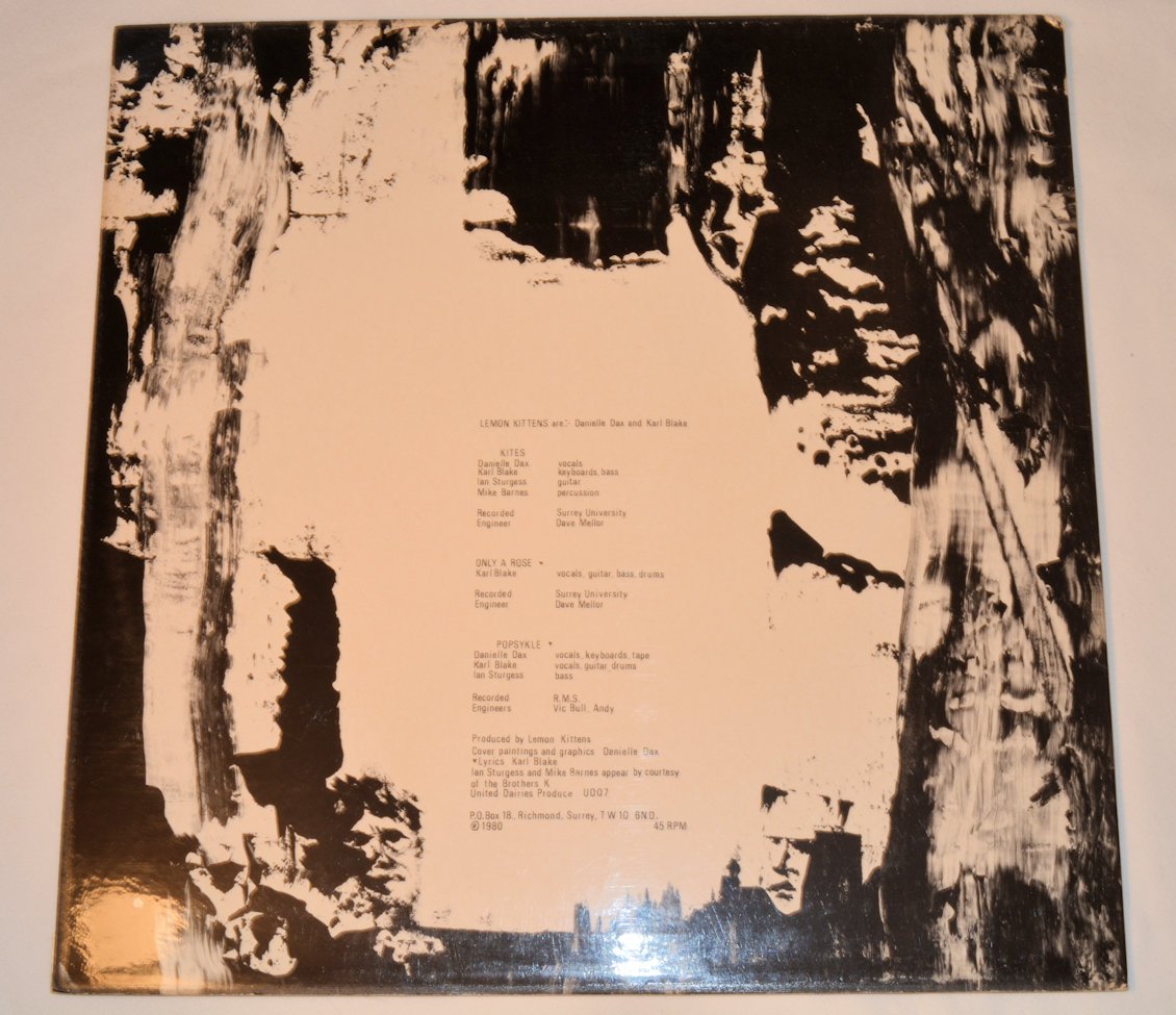 Lemon Kittens - Cake Beast