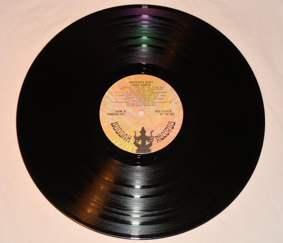 Horne, Lena - Nature's Baby