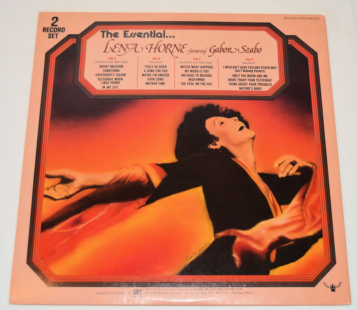 Horne, Lena - The Essential