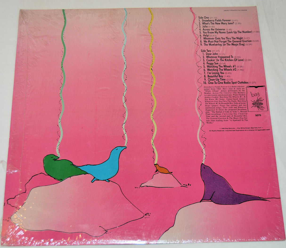 Lennon, John - Lost Lennon Tapes Vol. 3