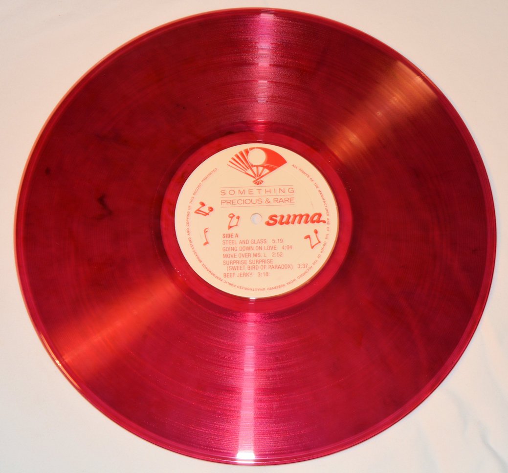 Lennon, John - Something Precious & Rare