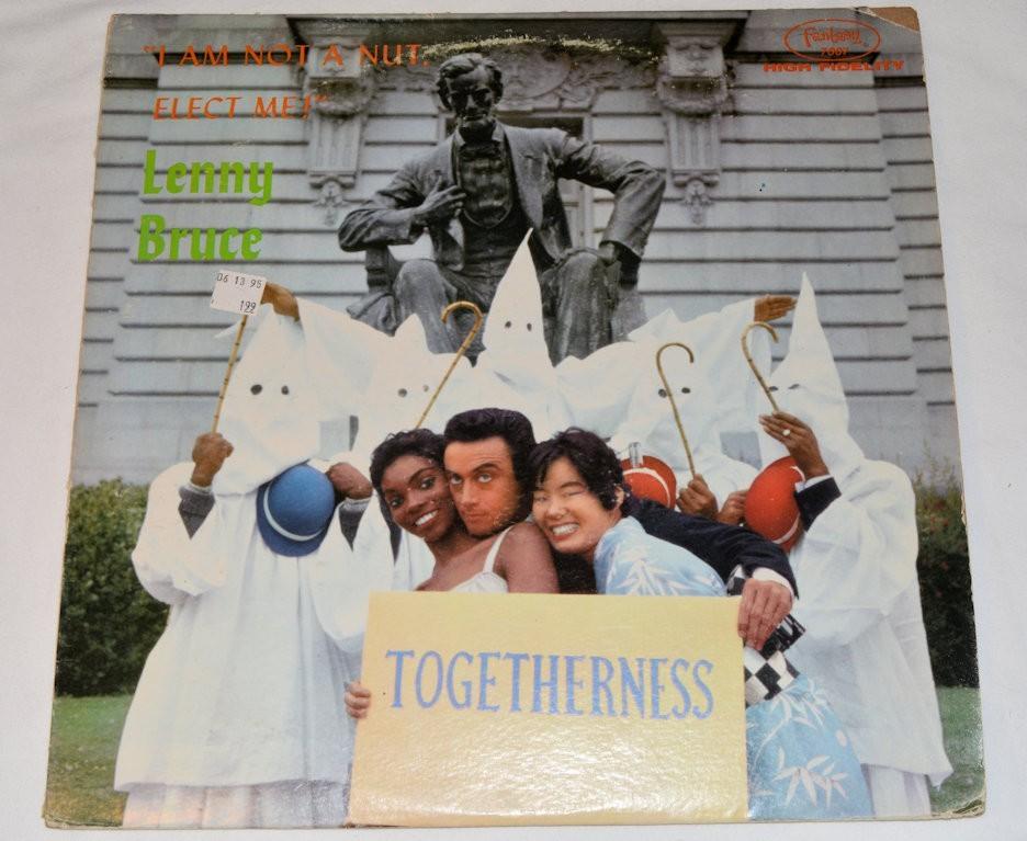 Bruce, Lenny - I'm Not A Nut