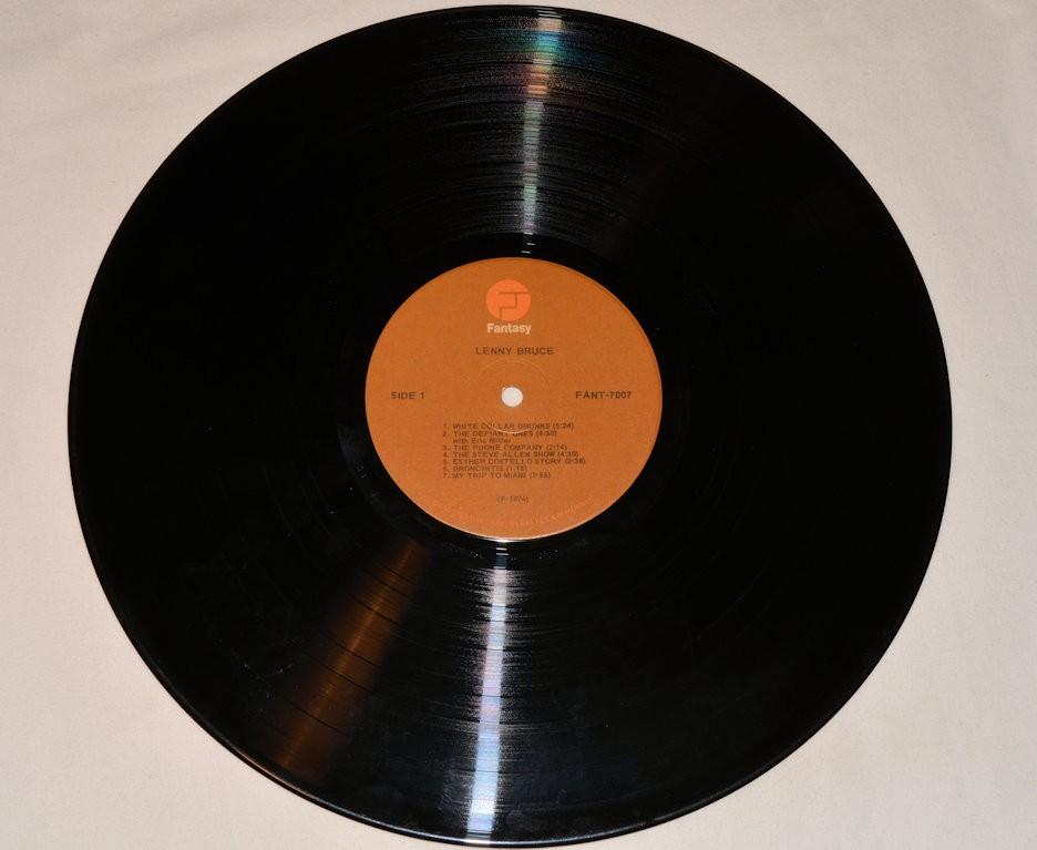 Bruce, Lenny - I'm Not A Nut