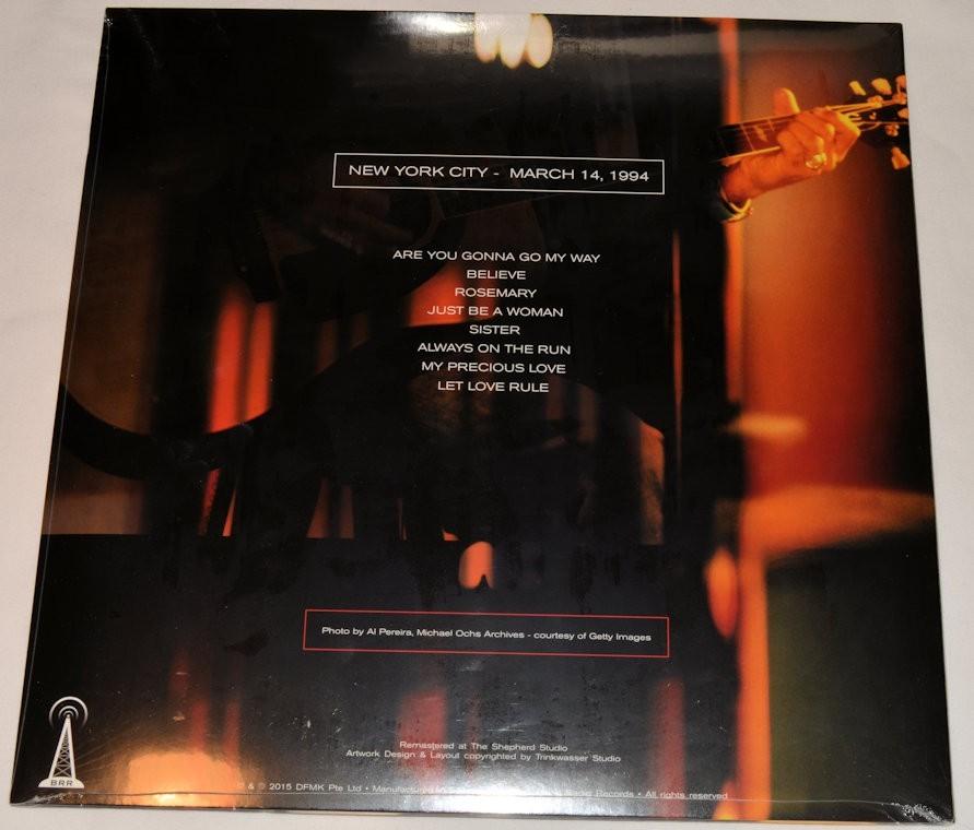 Kravitz, Lenny - My Precious Love Live