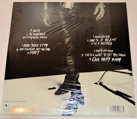 Kravitz, Lenny - Strut