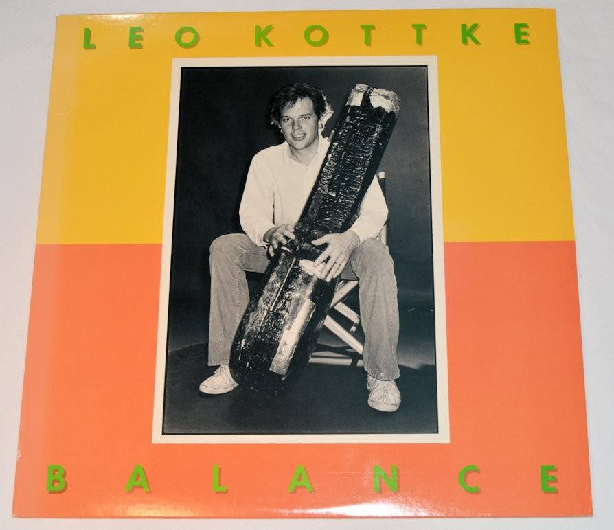 Kottke, Leo - Balance