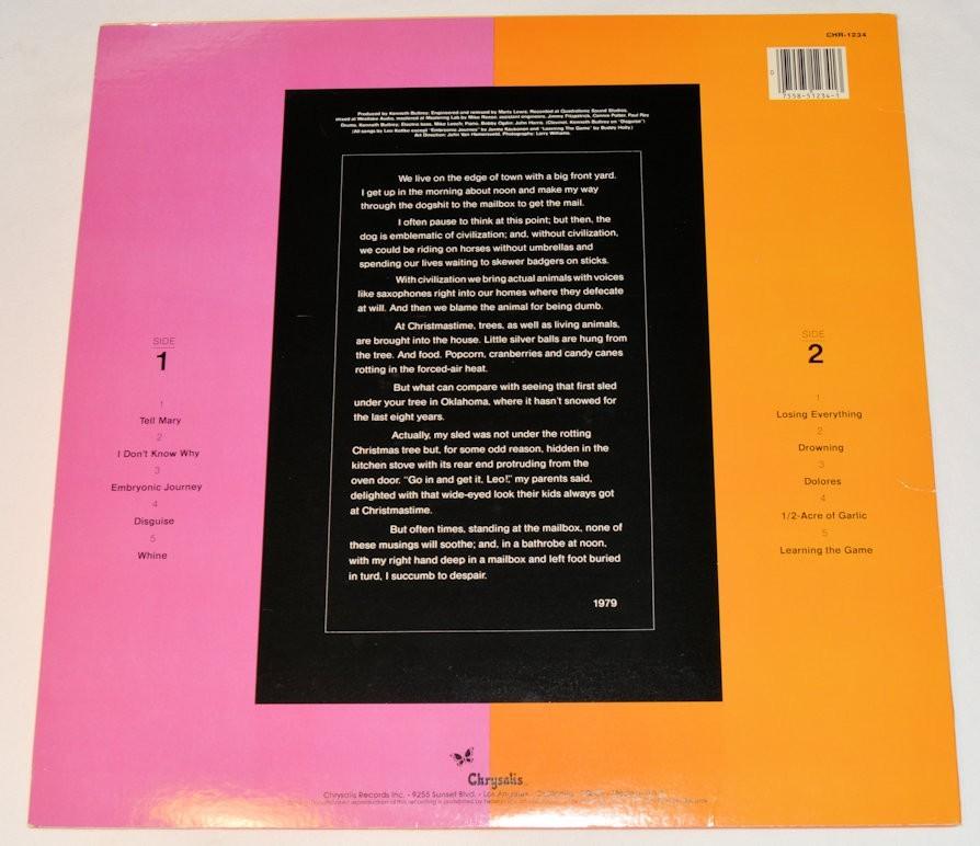 Kottke, Leo - Balance