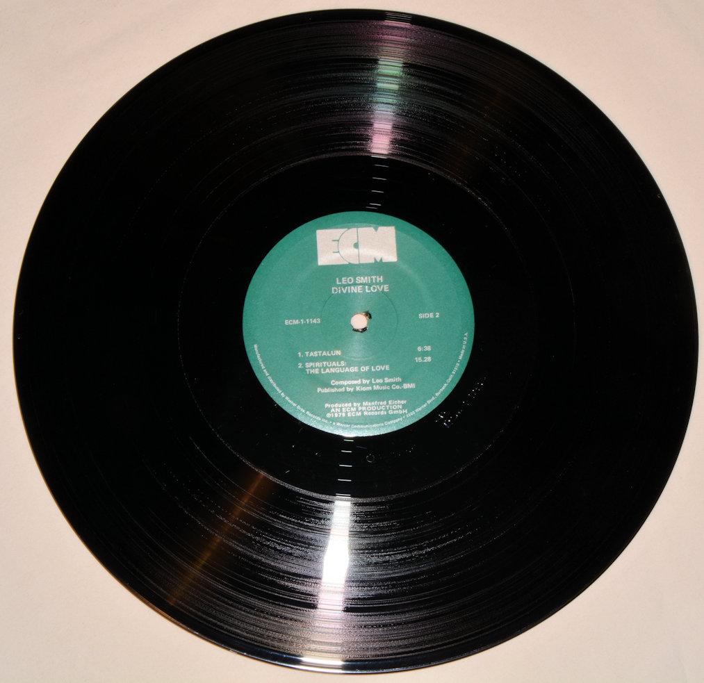 Smith, Leo - Divine Love